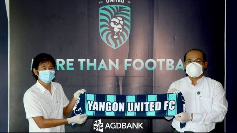 Yangon United sign Shan United midfielder Yan NaingOo on a 2-year contract