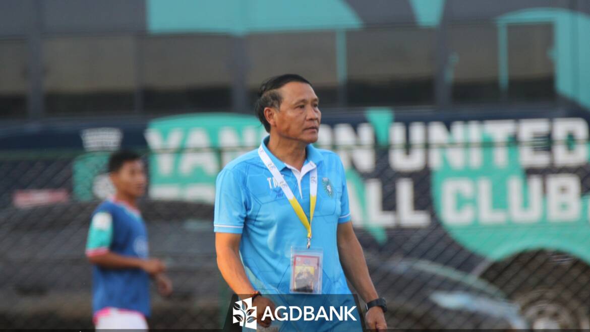 Yangon United terminate contract with Head Coach U Tin Maung Tun and assign at Yangon United Football Academy