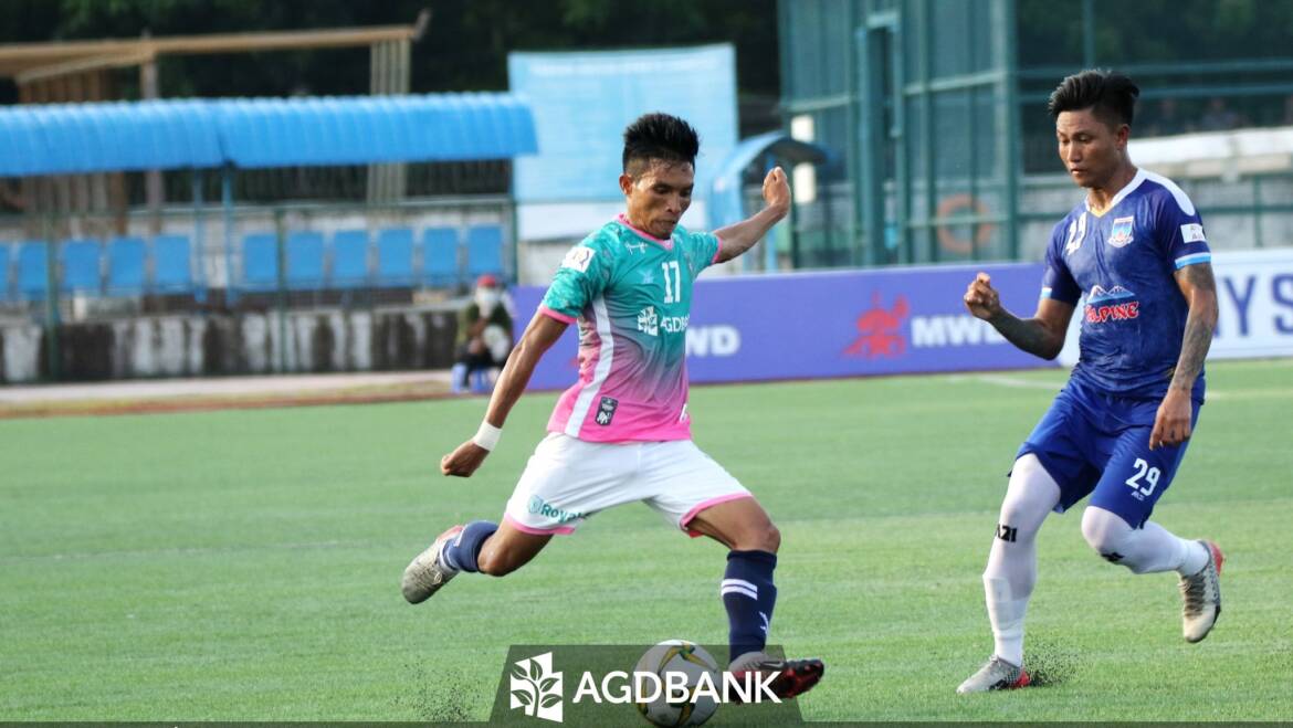 Yangon United earn the victory over Yadanarbon with 3-1