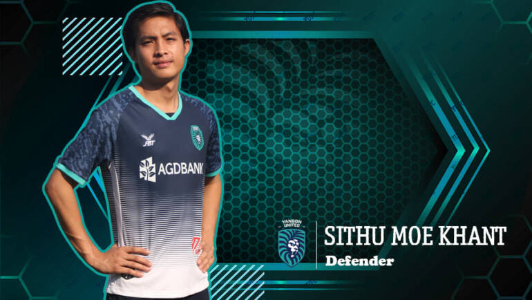 Introducing of young and talented player Sithu Moe Khant