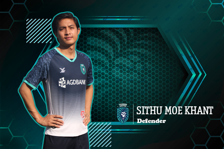 Introducing of young and talented player Sithu Moe Khant