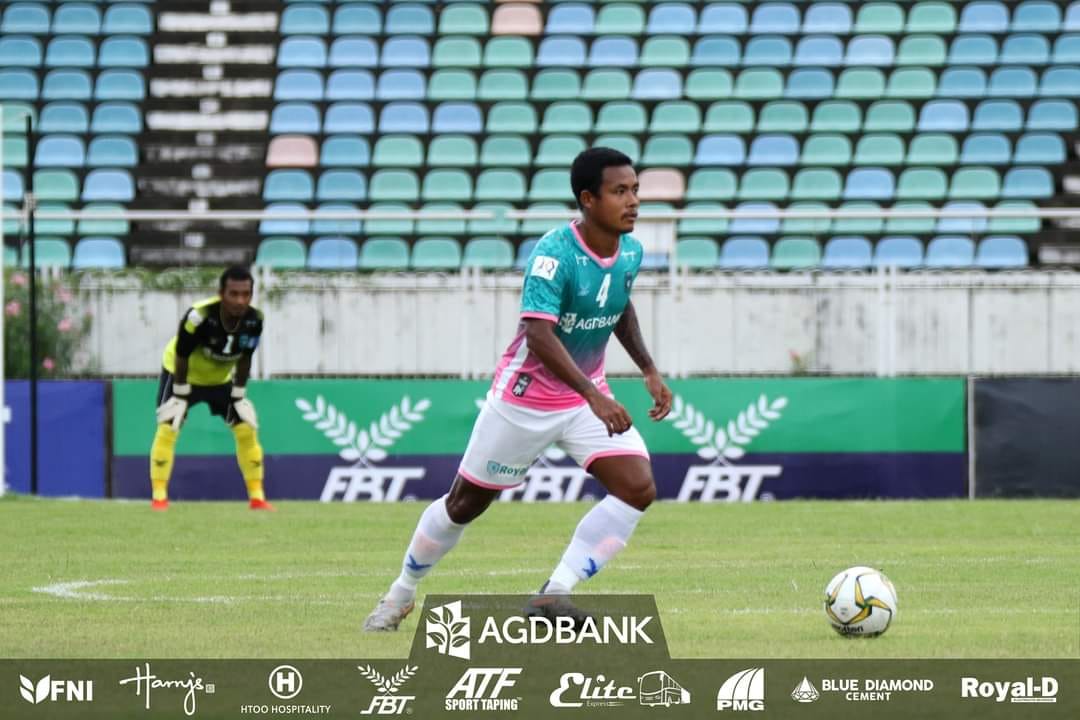 Htike Htike Aung reveals to keep focusing on every single match