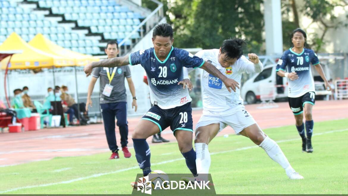 Yangon United suffer defeat to Shan United with 4-0