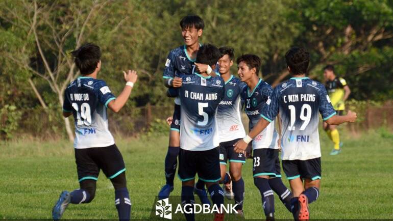 Young lions took three points from Myawady (U-21)