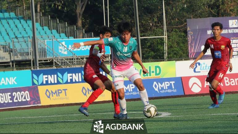 Yangon United (U-21) lost 2-0 to Shan United (U-21)