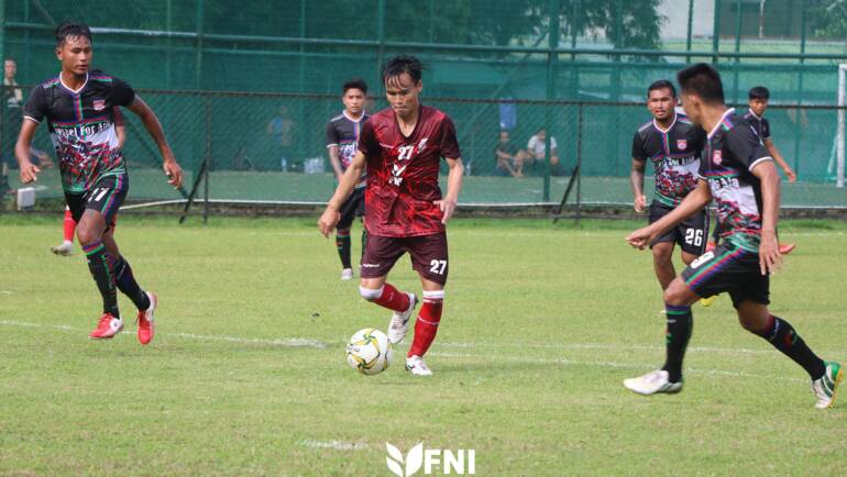 Yangon United 2-0 Chinland