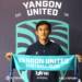 Yangon United signed David Htan till end of 2022 season
