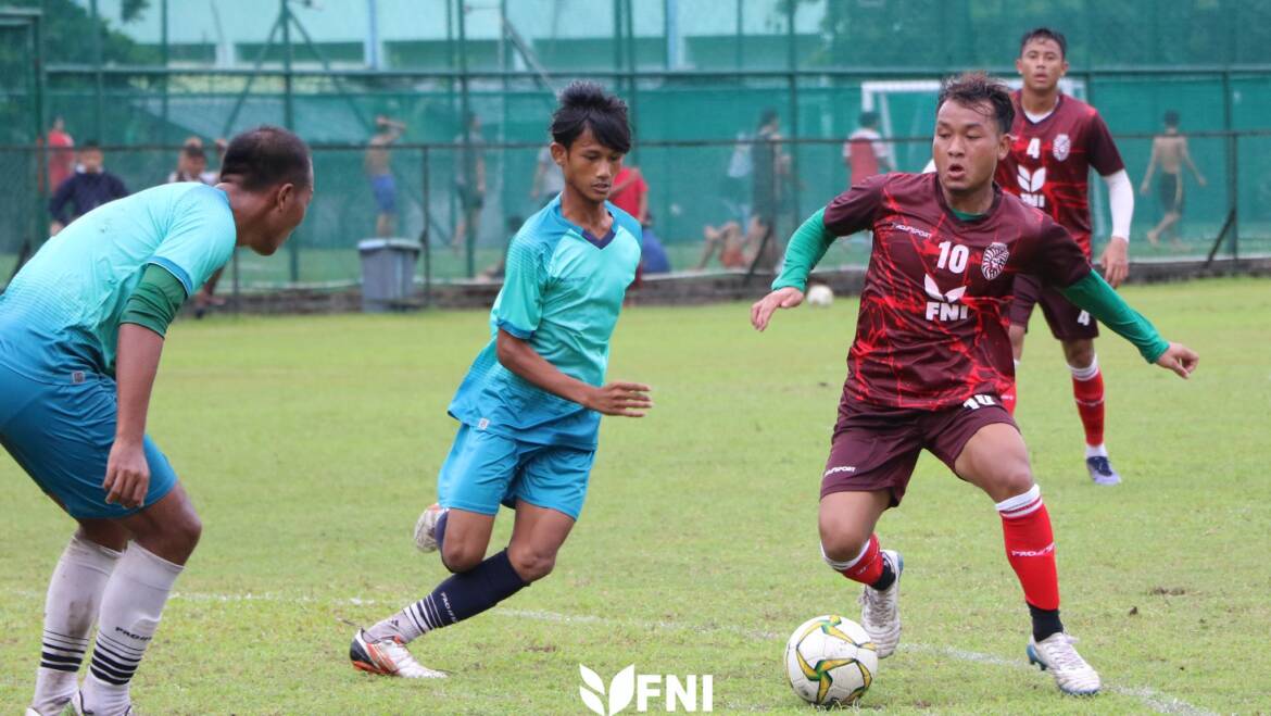 Yangon United beat Dagon 4-0 in friendly match