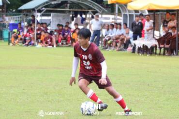 Yan Naing Oo reveals to play with full concentration on the opponent team Myawady