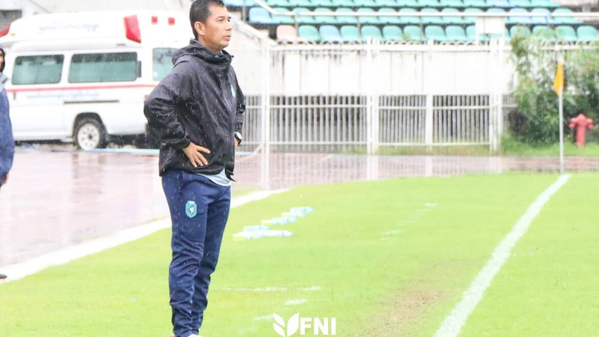 Yangon United terminate U Min Tun Lin’s contract by mutual consent