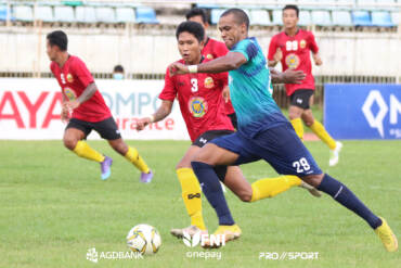 Historic record earned by Lions after beating Rakhine United 10-0