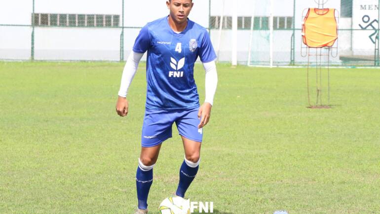 Kyaw Min Oo reveals to play in good form for the upcoming match against Yadanarbon
