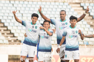 Yangon United won 4-2 over Yadanarbon