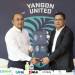 Yangon United sign with Aureum Palace Hotel as 2023 Official Hotel Partner
