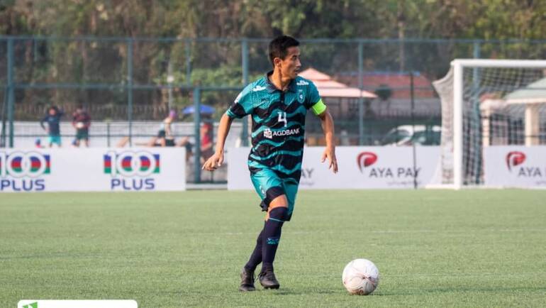 Myanmar National Team and Yangon United midfielder David Htan revealed that they are preparing to take on the match against Kachin United.