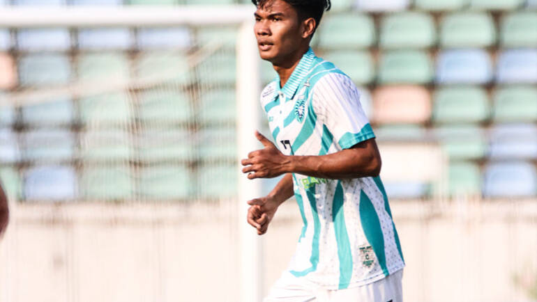 Yangon United midfielder Zaw Win Thein revealed to focus on every single match with unity