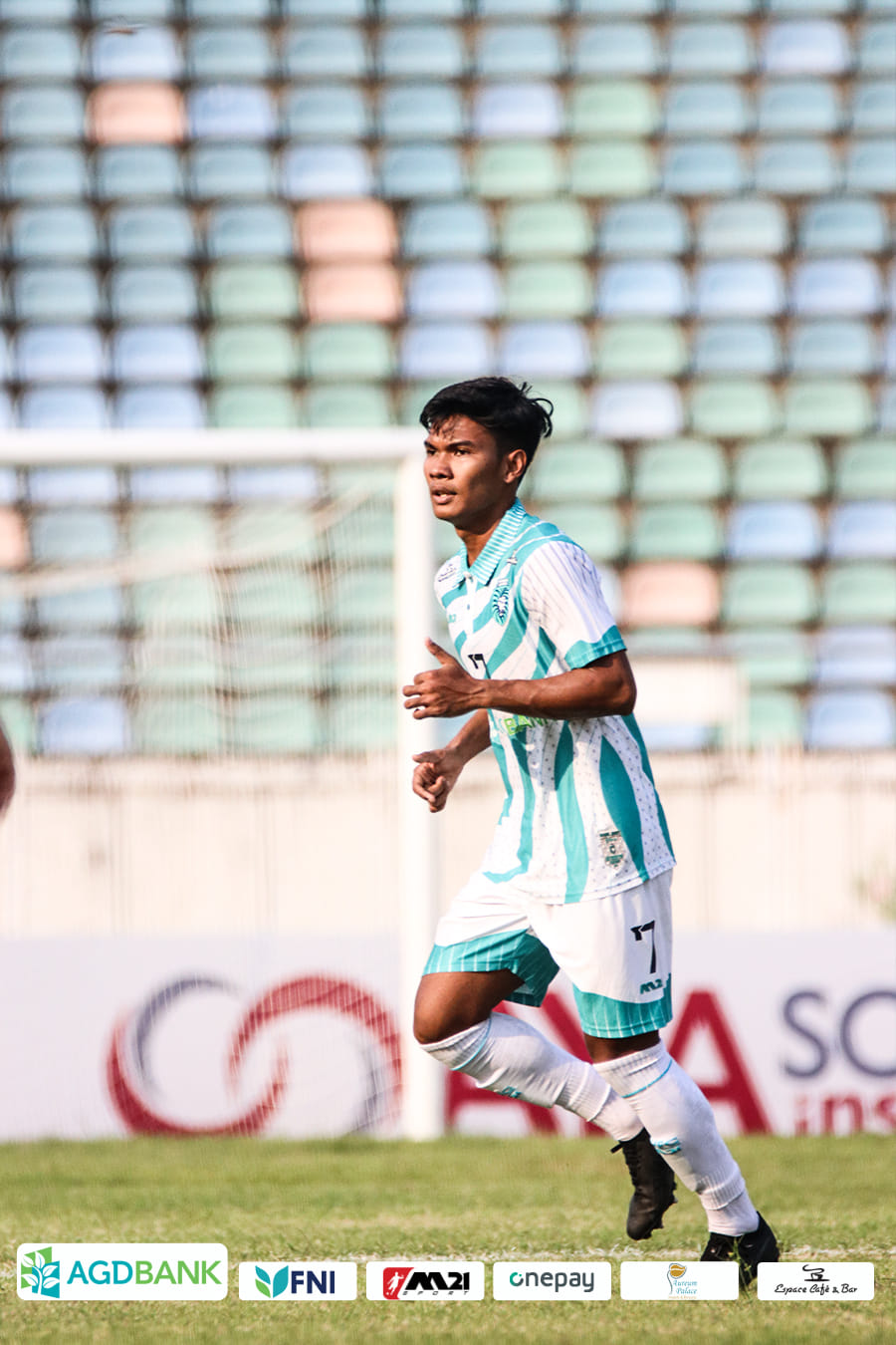 Yangon United midfielder Zaw Win Thein revealed to focus on every single match with unity