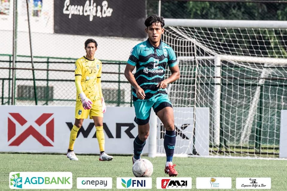 Yangon United defender Hein Zeyar Lin said  to play with respect to opponent