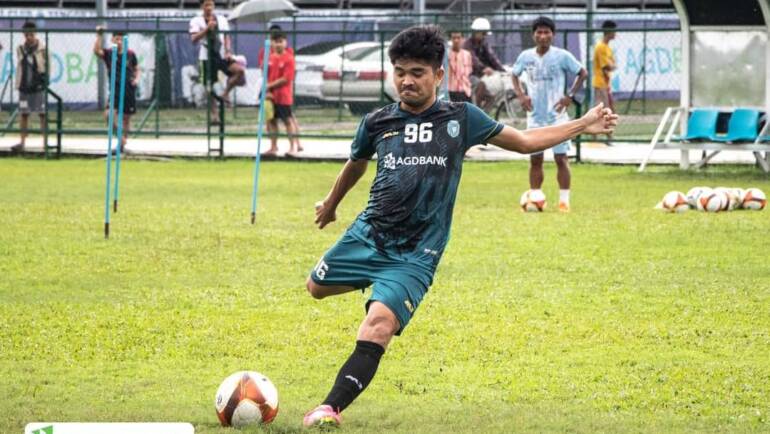 Yangon United midfielder Hlaing Bo Bo said he is ready to face the opponent GFA