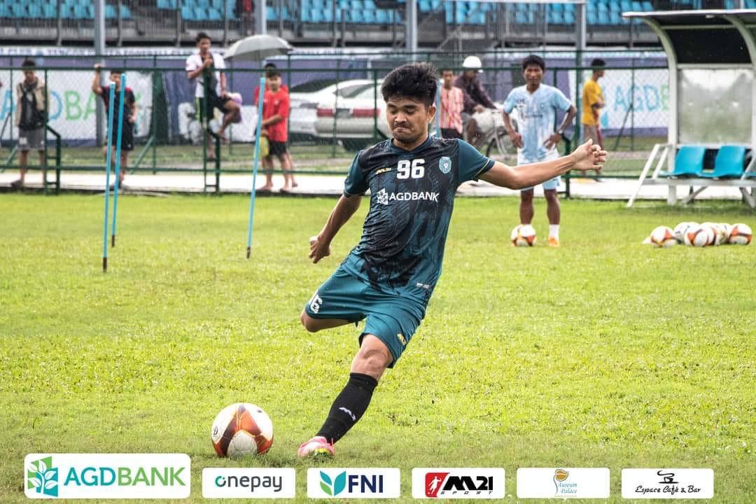Yangon United midfielder Hlaing Bo Bo said he is ready to face the opponent GFA