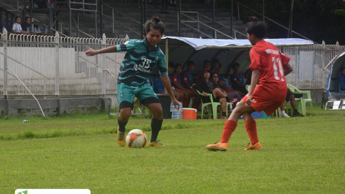 Yangon United Women earned two consecutive win beating Young Lionesses
