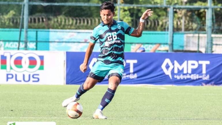 Yangon United defender Thurein Soe reveals that they will keep pushing to earn the best result in the remaining matches