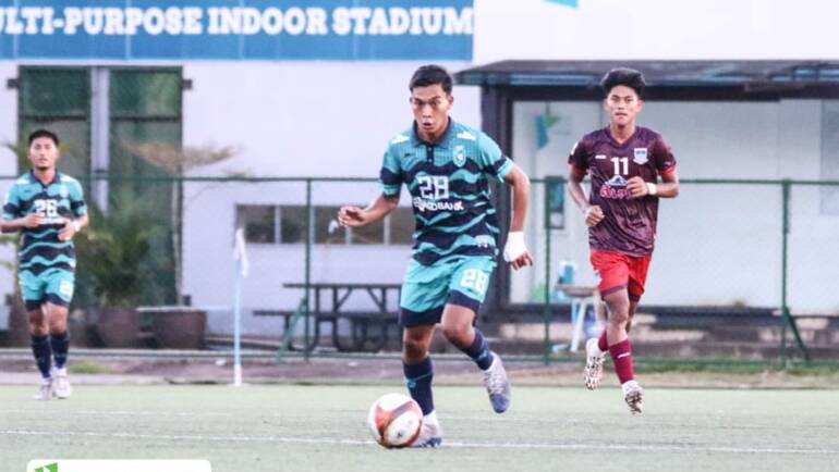 Yangon United midfielder Thar Yar Win Htet says he has prepared for the coming match against Mahar United to showcase the best.