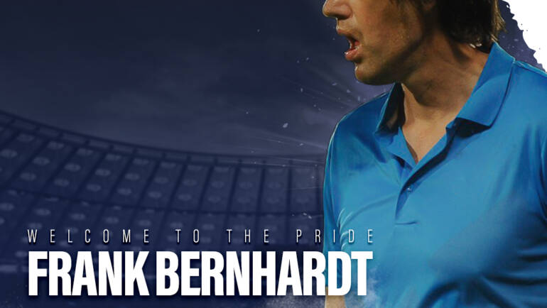 We are delighted to announce the signing of Frank Bernhardt as the new head coach of Yangon United for 2024-2025 season