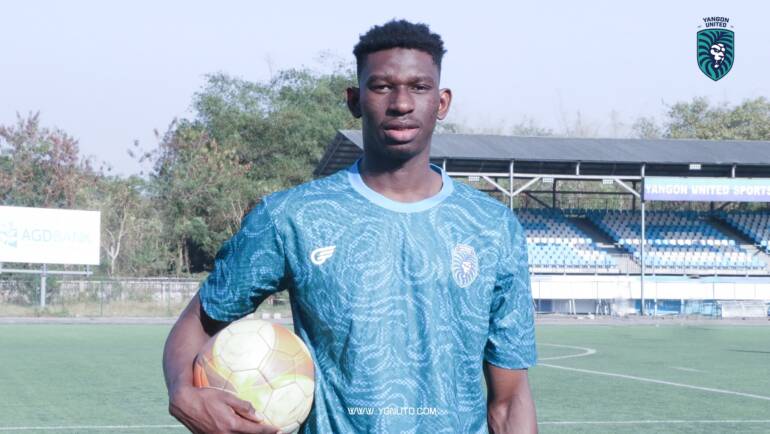 We are pleased to announce the signing of defender Guiro Yaya from Burkina Faso for the coming season