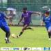 Yangon United played a friendly match against Kachin United today at the Yangon United Sports Complex, securing a 4-1 victory.