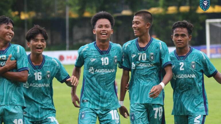Yangon United (U-20) share points with Ayeyawady United (U-20)