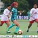 Yangon United Women secured a 2-0 victory over YREO in the Myanmar Women League 2024 (second round) in today’s match at the Yangon United Sports Complex.