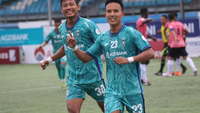 Yangon United emerged victorious with a 1-0 win over Mahar United …………