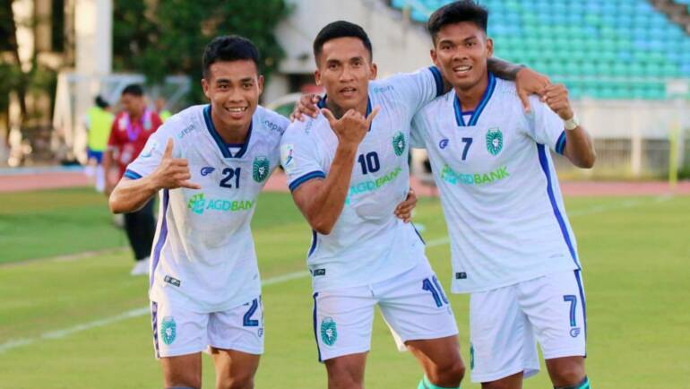 Yangon United Secures 5-2 Victory Over Yadanarbon