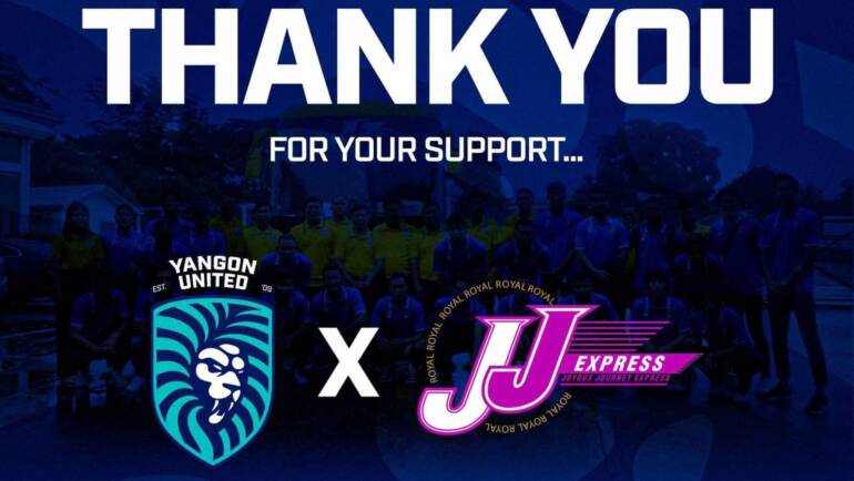 Appreciation for JJ Express’ Support