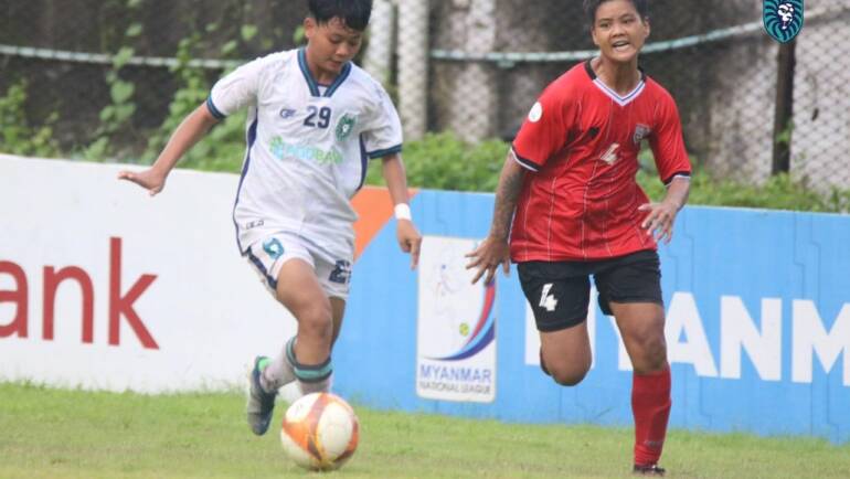 Yangon United Women Triumph 3-0 Over Thitsar Arman