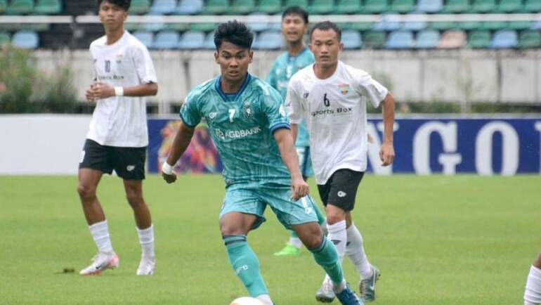 Yangon United Stage 2-1 Comeback Victory Over Thitsar Arman