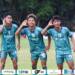 Yangon United (U-20) secured a 4-1 win over Dagon Star United (U-20) at Salin Stadium.