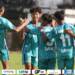 Yangon United (U-20) secured a dominant 5-0 victory over Dagon Port (U-20) today at Padonmar Stadium.