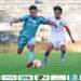 Yangon United (U-20) played out a 1-1 draw against Junior Lions