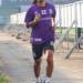 This morning, Yangon United players conducted an endurance test as part of their training session at Yangon United Sports Complex.